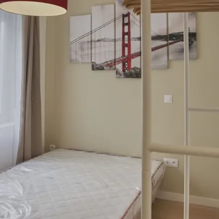Rent this 1 bed apartment on 32 Rue de Loos in 59037 Lille, France