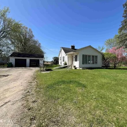 Image 1 - 4755 West Main Street, Five Points, Owosso Charter Township, MI 48867, USA - House for sale
