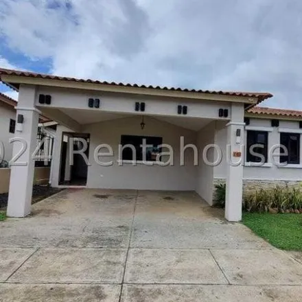 Rent this 3 bed house on unnamed road in Summer Hill, La Chorrera