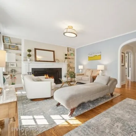 Image 3 - 2509 Marcy Avenue, Evanston, IL 60201, USA - House for sale