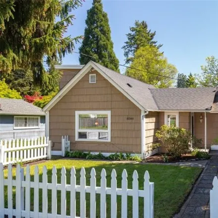 Buy this 3 bed house on 10340 39th Avenue Northeast in Seattle, WA 98125