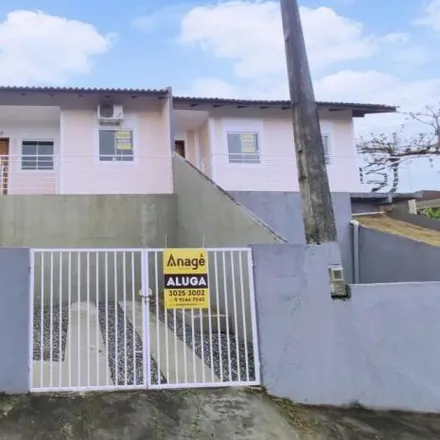 Rent this 3 bed house on Servidão Lambari 51 in Jarivatuba, Joinville - SC