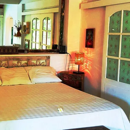 Rent this 3 bed house on The Luxe Nomad Bali in Jalan Raya Canggu No.88, Pererenan