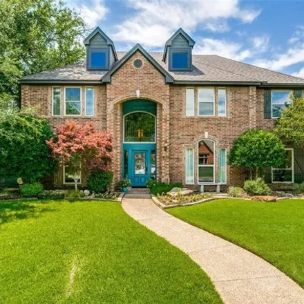Buy this 5 bed house on 129 Pecan Hollow Drive in Coppell, TX 75019