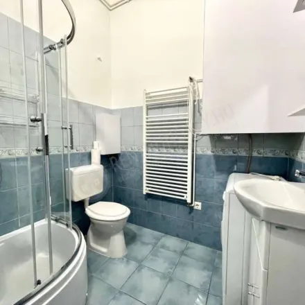 Rent this 2 bed apartment on 1052 Budapest in Petőfi Sándor utca 12., Hungary