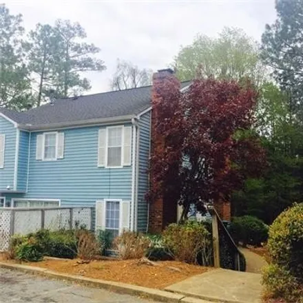 Buy this 2 bed townhouse on Green Yard Way in Gwinnett County, GA 30093