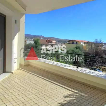 Rent this 5 bed apartment on Αγίου Διονύσου in Glyka Nera Municipal Unit, Greece