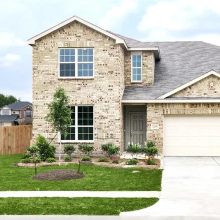 Buy this 4 bed house on Oakmont Drive in Haslet, TX 76052