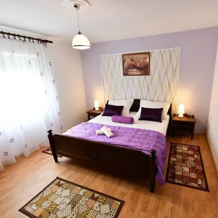 Rent this 2 bed house on Grad Trilj in Split-Dalmatia County, Croatia