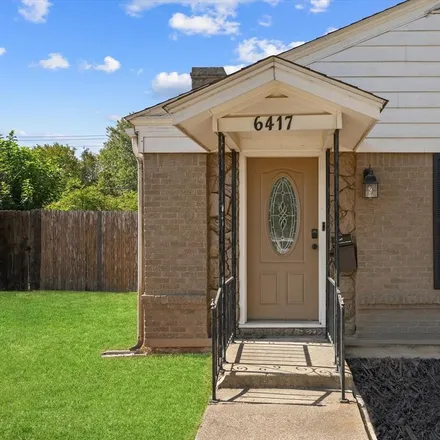 Image 3 - 6417 Calmont Avenue, Fort Worth, TX 76116, USA - House for sale
