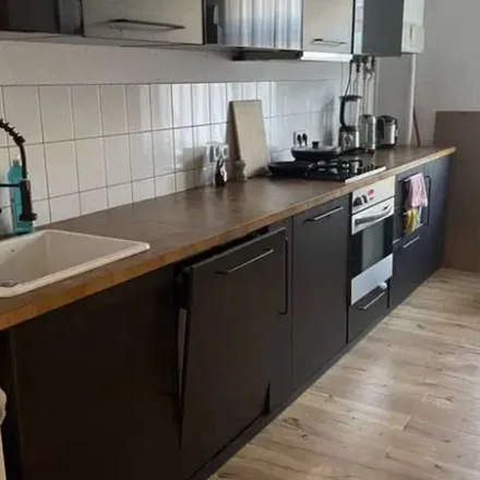 Rent this 1 bed apartment on Rostocker Straße 16 in 10553 Berlin, Germany