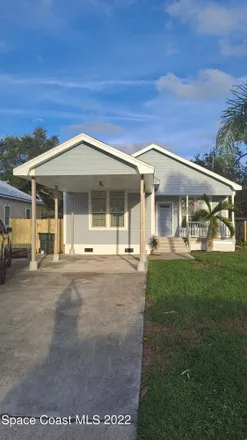 Buy this 3 bed house on 898 South Georgia Avenue in Rockledge, FL 32955
