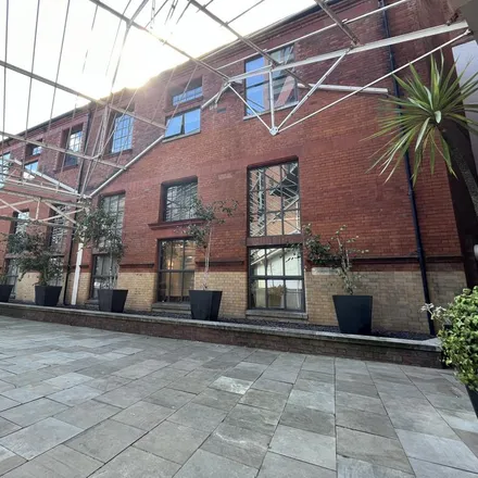 Rent this 2 bed apartment on The Sorting Office in 7 Mirabel Street, Manchester