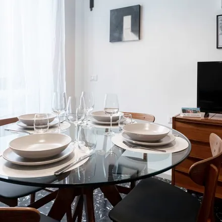 Image 5 - Via Messina 47, 20154 Milan MI, Italy - Apartment for rent