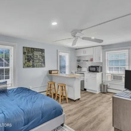 Rent this studio apartment on 128 Mount Hermon Way in Ocean Grove, Neptune Township