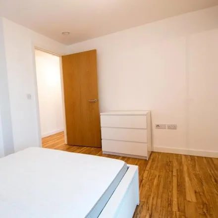 Image 5 - Plaza Boulevard, Baltic Triangle, Liverpool, L8 5RB, United Kingdom - Apartment for rent