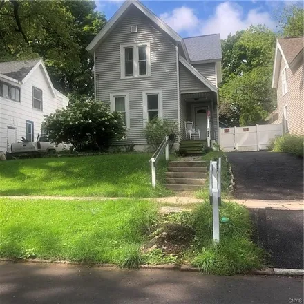 Buy this 3 bed house on 532 Columbus Avenue in City of Syracuse, NY 13210