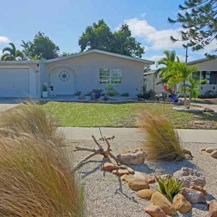 Buy this 3 bed house on 281 San Marco Drive in Venice, FL 34285