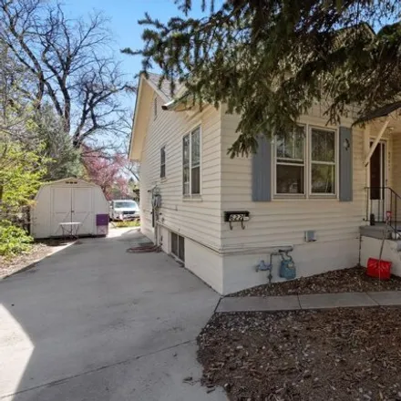 Buy this 4 bed house on 646 South Grant Avenue in Fort Collins, CO 80521