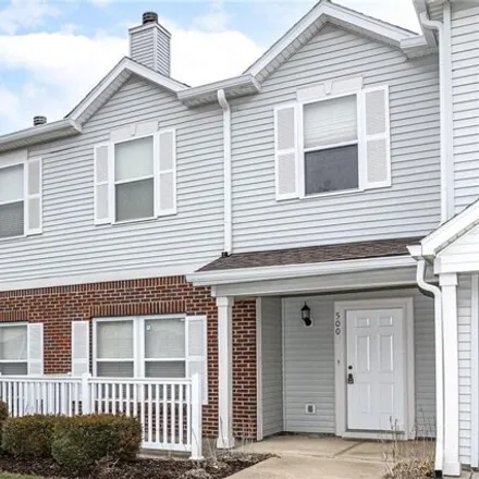 Rent this 3 bed condo on 12209 Bubbling Brook Drive in Fishers, IN 46038