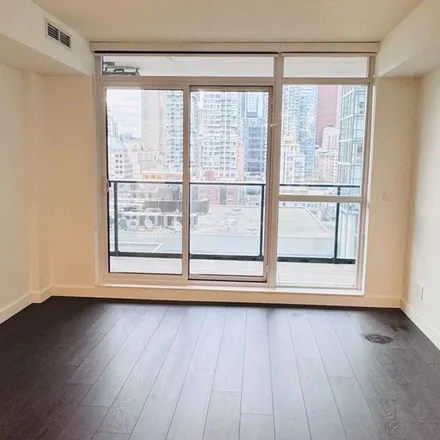 Rent this 1 bed apartment on 26 Widmer Street in Old Toronto, ON M5V 1R1