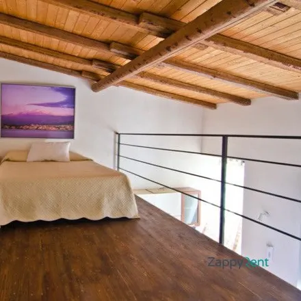 Rent this 1 bed apartment on Via Naumachia in 73, 95121 Catania CT