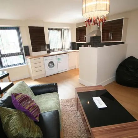Rent this 1 bed apartment on Block A in Alexandra Park, Leeds