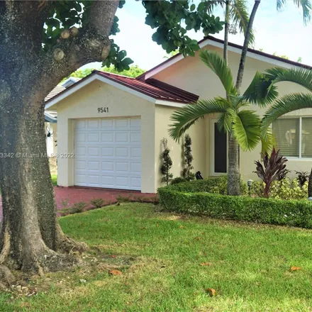 Buy this 3 bed house on 9541 Southwest 148th Place in Miami-Dade County, FL 33196