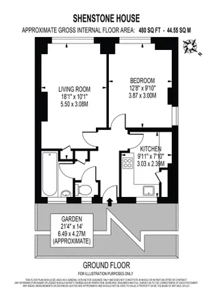 Image 9 - unnamed road, London, SW16 1TJ, United Kingdom - Apartment for rent