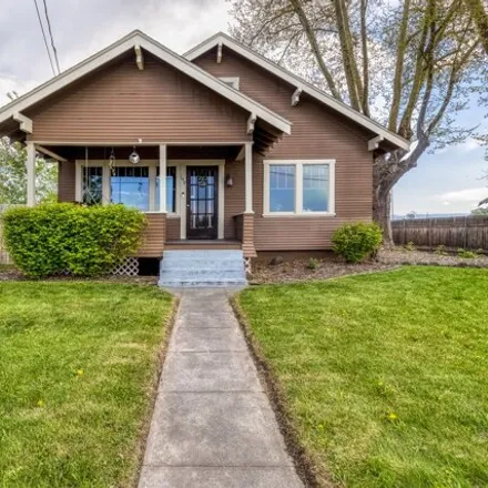 Buy this 4 bed house on 199 South Gose Street in Walla Walla County, WA 99362
