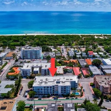 Buy this 2 bed condo on 8201 Byron Avenue in Miami Beach, FL 33141