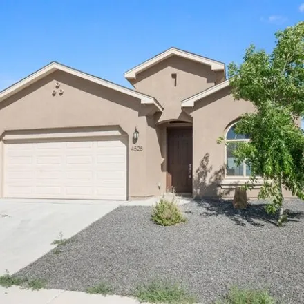 Buy this 3 bed house on 4525 Bald Eagle Loop NE in Rio Rancho, New Mexico