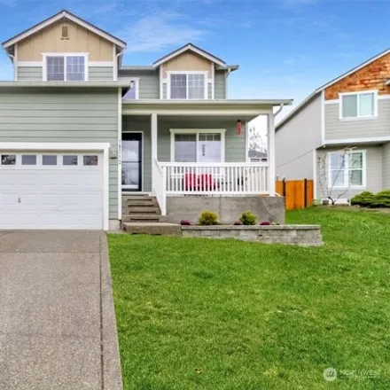 Buy this 4 bed house on 13th Avenue Court East in Spanaway, WA 98404