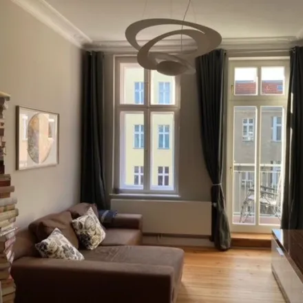 Rent this 1 bed apartment on Monumentenstraße 19 in 10965 Berlin, Germany