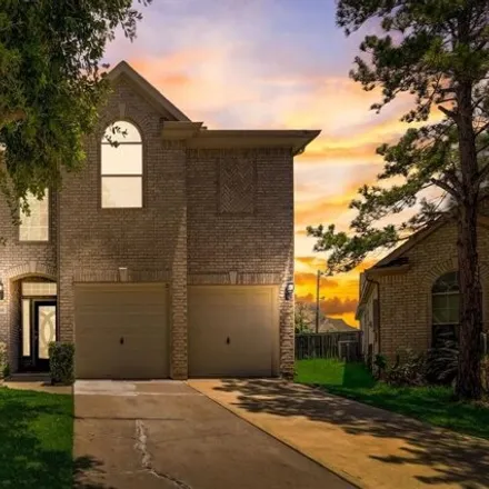 Buy this 4 bed house on 2605 Cottage Springs Drive in Pearland, TX 77584