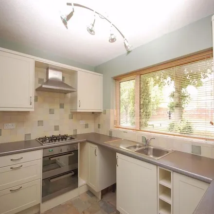 Rent this 1 bed apartment on Osterley Close in Stevenage, SG2 8SN
