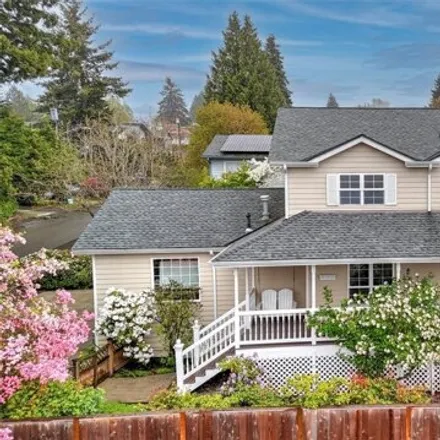 Buy this 4 bed house on 1115 North 35th Street in Kennydale, Renton