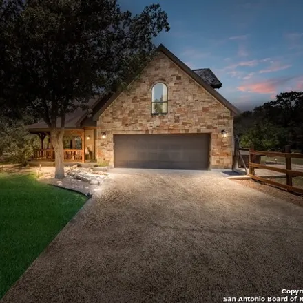 Buy this 4 bed house on 1846 Cypress Pass Road in Comal County, TX 78070