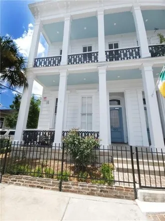 Image 1 - 1001 Third Street, New Orleans, LA 70130, USA - House for rent