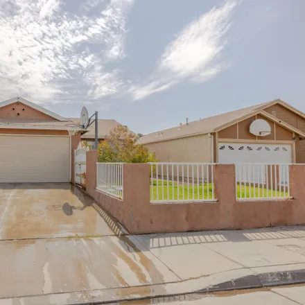 Buy this 3 bed house on 2810 Juniper Drive in Palmdale, CA 93550