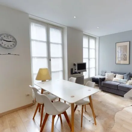 Rent this 1 bed apartment on Paris in 3rd Arrondissement, FR