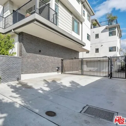 Rent this 3 bed house on 1334;1336 North Fairfax Avenue in West Hollywood, CA 90046