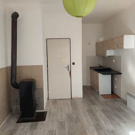 Rent this 1 bed apartment on Na Srázu 287 in 463 12 Liberec, Czechia