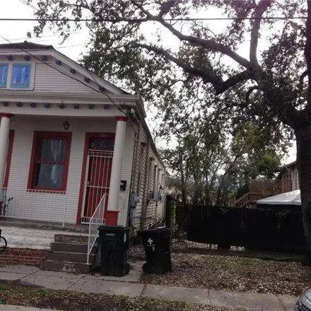 Image 3 - 222 North Olympia Street, New Orleans, LA 70119, USA - House for rent