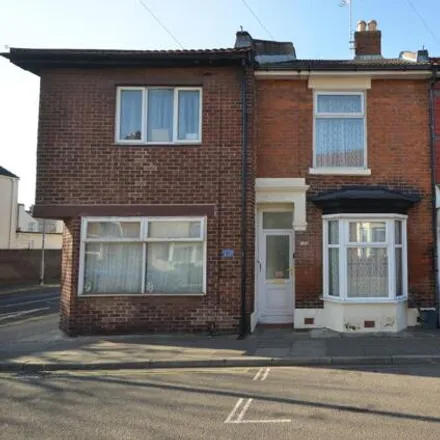 Buy this 3 bed townhouse on Purbrook Road in Portsmouth, PO1 5BH