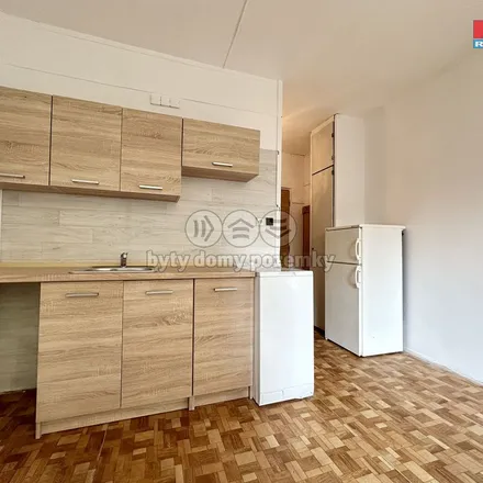 Rent this 1 bed apartment on Jirkov in Vinařická I, Studentská