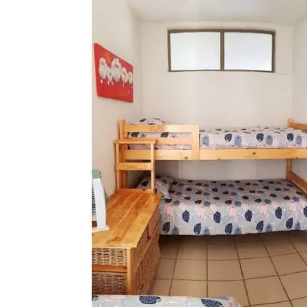 Rent this 3 bed apartment on Hibiscus Coast Local Municipality in Ugu District Municipality, South Africa