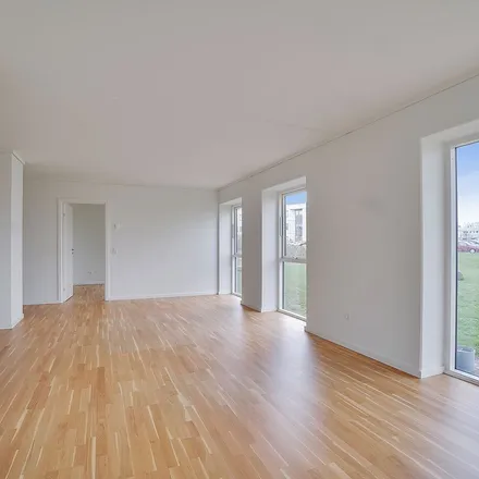 Rent this 3 bed apartment on Olof Palmes Allé 29 in 8200 Aarhus N, Denmark