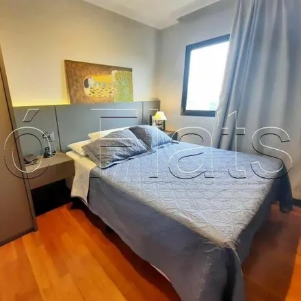 Buy this 1 bed apartment on Avenida Nove de Julho 5825 in Itaim Bibi, São Paulo - SP