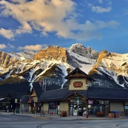 Image 9 - Canmore, AB T1W 2T8, Canada - Condo for rent